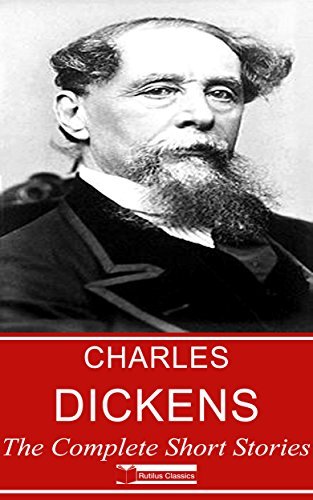 Charles Dickens book cover
