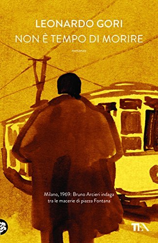 Non è tempo di morire book cover