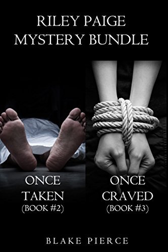 Riley Paige book cover 2