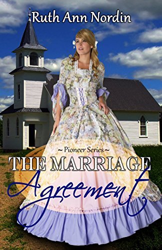The Marriage Agreement book cover