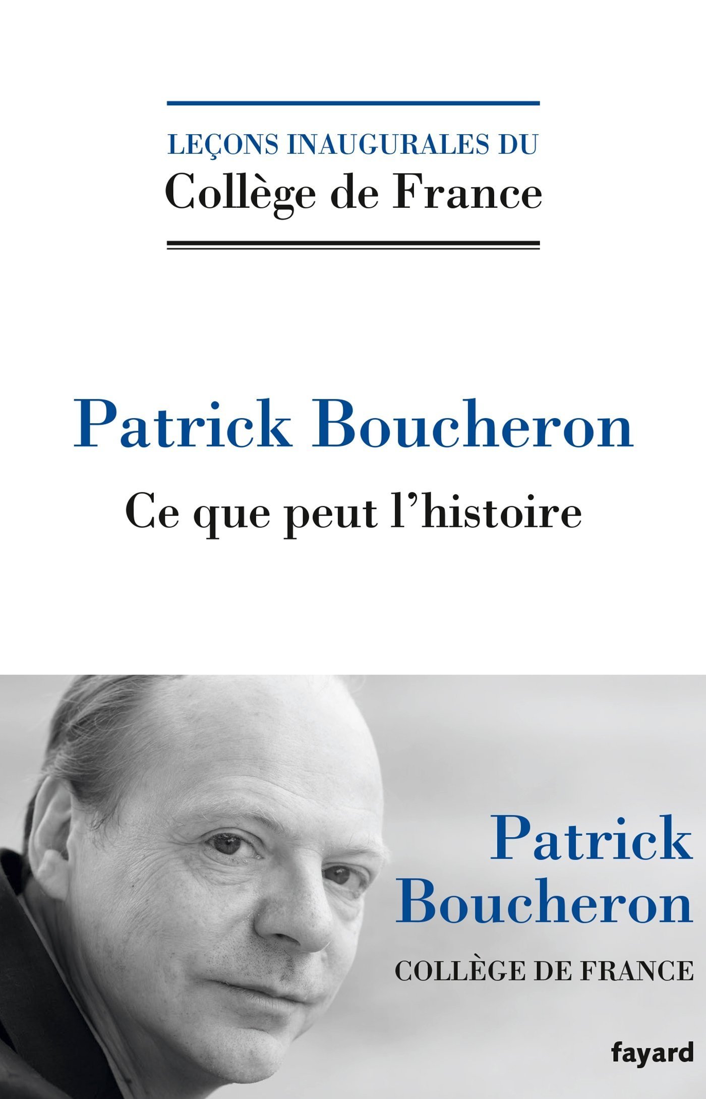 Ce que peut l'histoire book cover