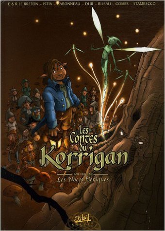 Les Noces féeriques book cover