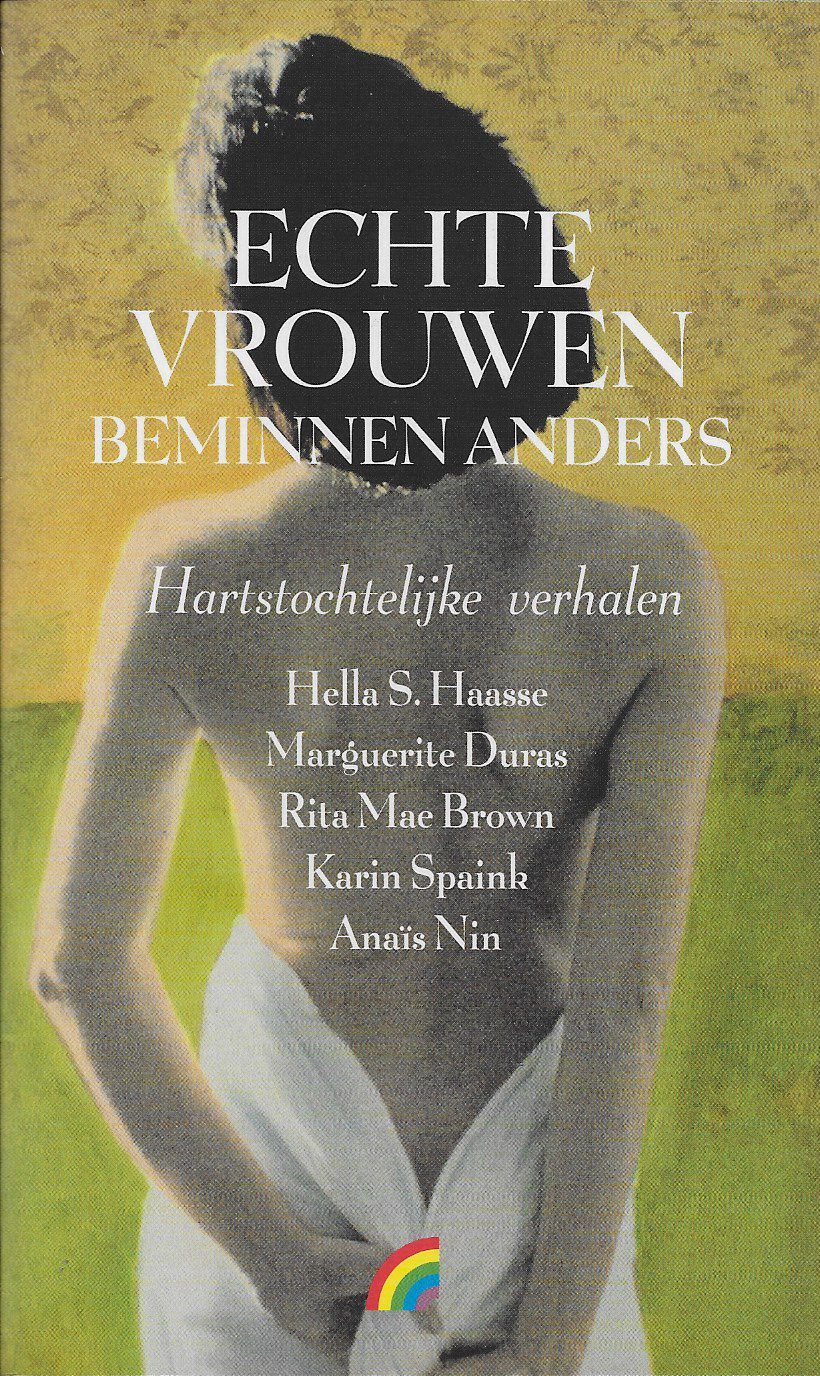 Echte vrouwen book cover 2