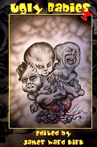 Ugly Babies book cover 3