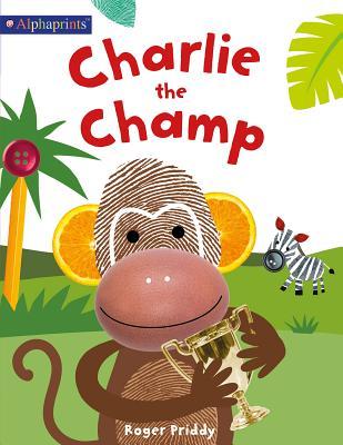 Charlie the Champ book cover