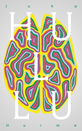 Hullu book cover
