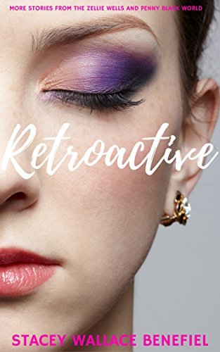 Retroactive book cover