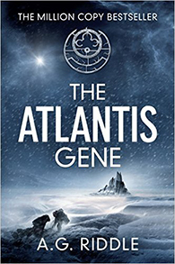 The Origin Mystery book cover 1
