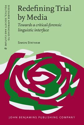 Redefining Trial by Media book cover