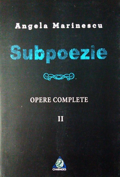 Opere complete book cover 1