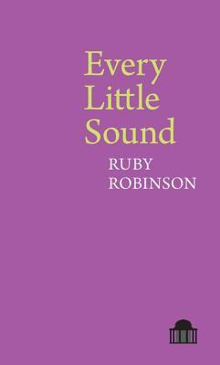 Every Little Sound book cover