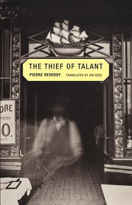The Thief of Talant book cover