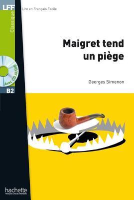 Maigret tend un piège book cover
