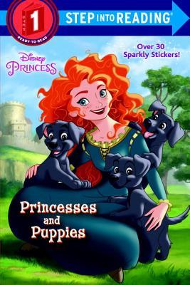 Princesses and Puppies (Disney Princess)