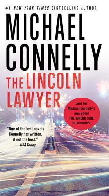 The Lincoln Lawyer (The Lincoln Lawyer, #1; Harry Bosch Universe, #16)
