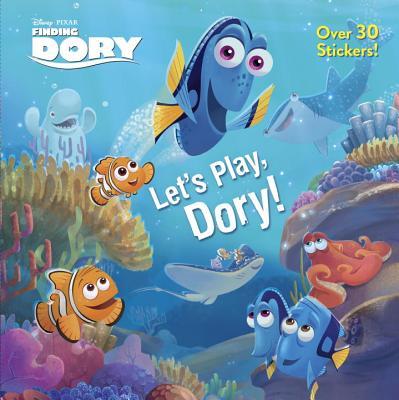 Let's Play, Dory! (Disney/Pixar Finding Dory) (Pictureback by Walt ...