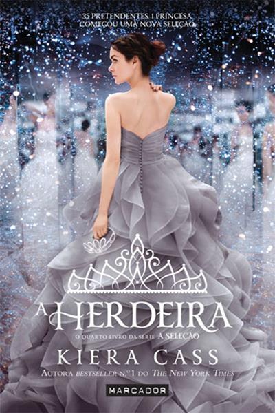 A Herdeira (A seleção, #4)