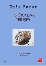 Tuğralar, Perişey book cover