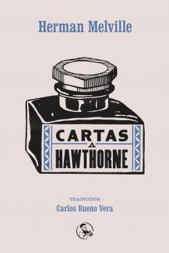 Cartas a Hawthorne book cover