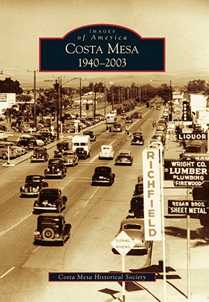 Costa Mesa book cover