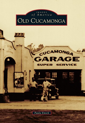 Old Cucamonga book cover
