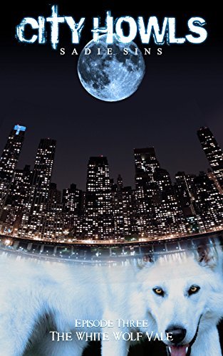 City Howls book cover 3