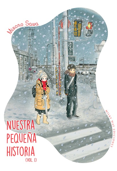 Nuestra pequeña historia, Vol.1