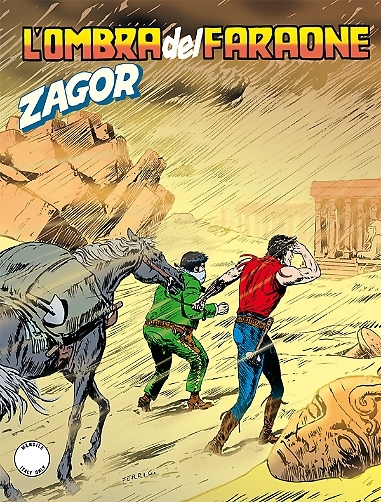 Zagor n. 608 book cover