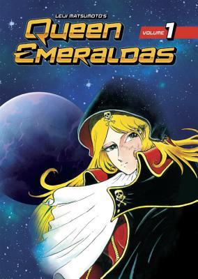 Queen Emeraldas, Vol. 1 book cover