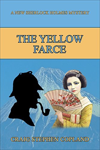 The Yellow Farce book cover