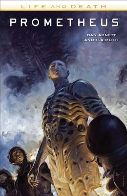 Prometheus book cover