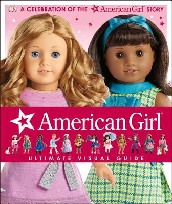 American Girl book cover