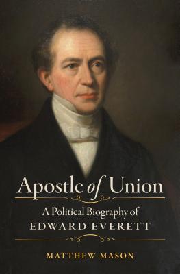 Apostle of Union book cover