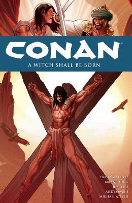 Conan, Vol. 20 book cover