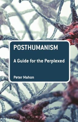 Posthumanism book cover
