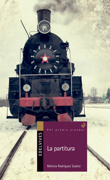 La partitura book cover