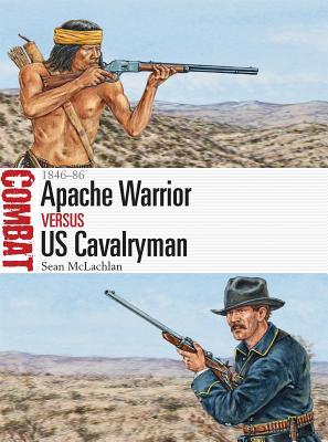 Apache Warrior vs US Cavalryman book cover