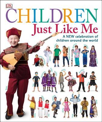 Children Just Like Me book cover