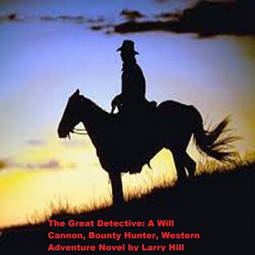 The Great Detective book cover