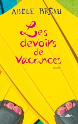 Les devoirs de vacances book cover