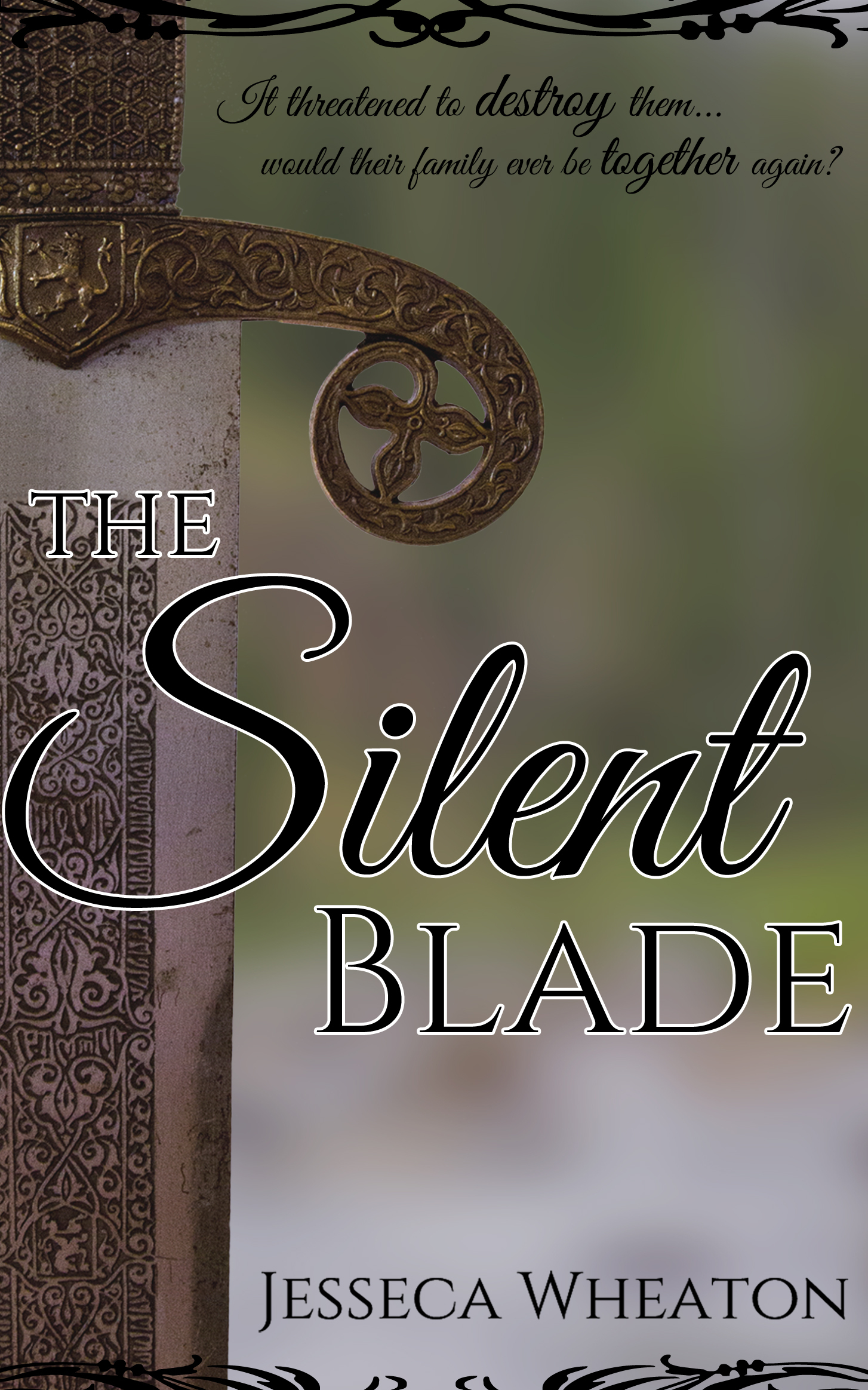 The Silent Blade book cover