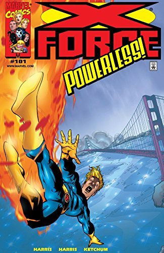 X-Force (1991-2002) #101 book cover