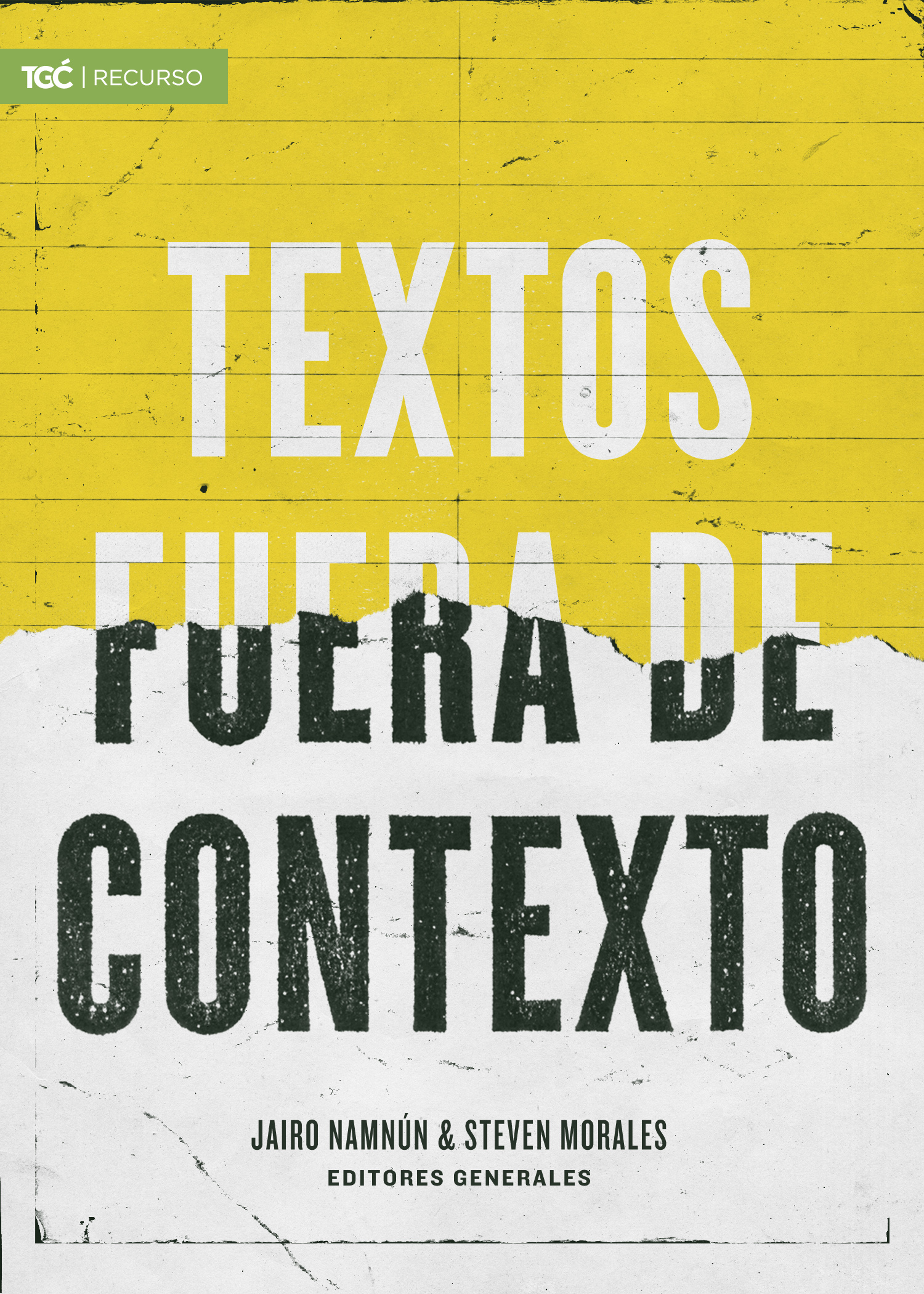 Textos fuera de contexto | Texts Outside of Context