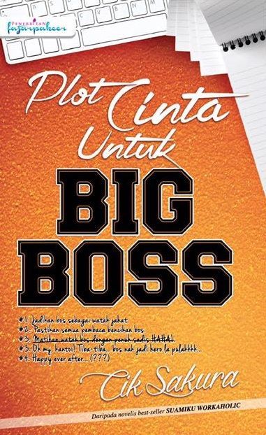 Plot Cinta Untuk Big Boss
