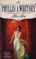 Blue Fire book cover