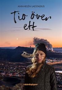 Tio över ett book cover