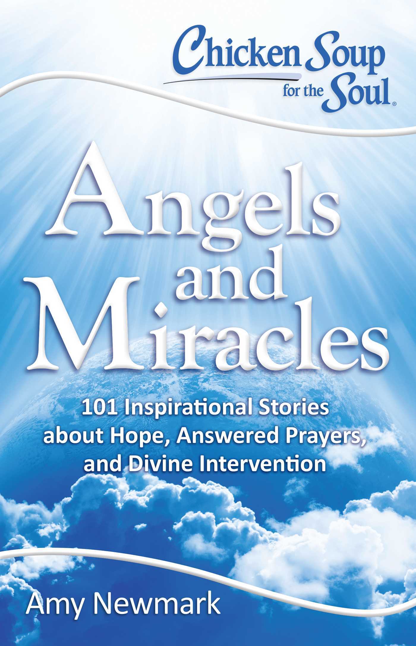 Chicken Soup for the Soul book cover