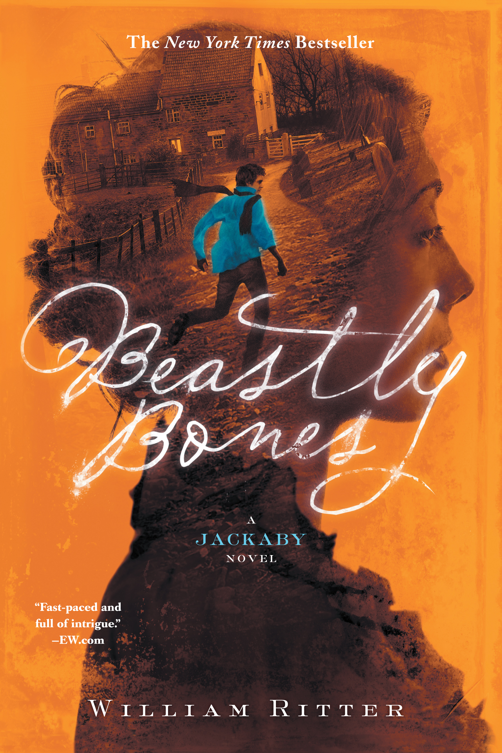 Beastly Bones (Jackaby, #2)