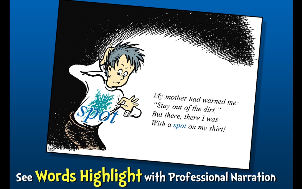 The Strange Spot book cover