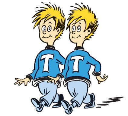 Tadd and Todd book cover